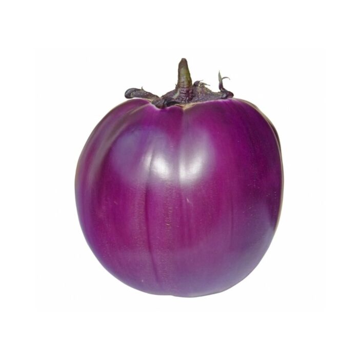 Melanzane Tonde (€ 2,50 al Kg)